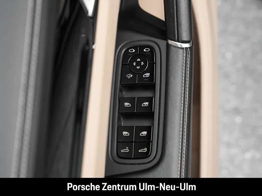 Porsche Cayenne S Coupe HA-Lenkung InnoDrive Head-Up LED 10/2019-photo-19