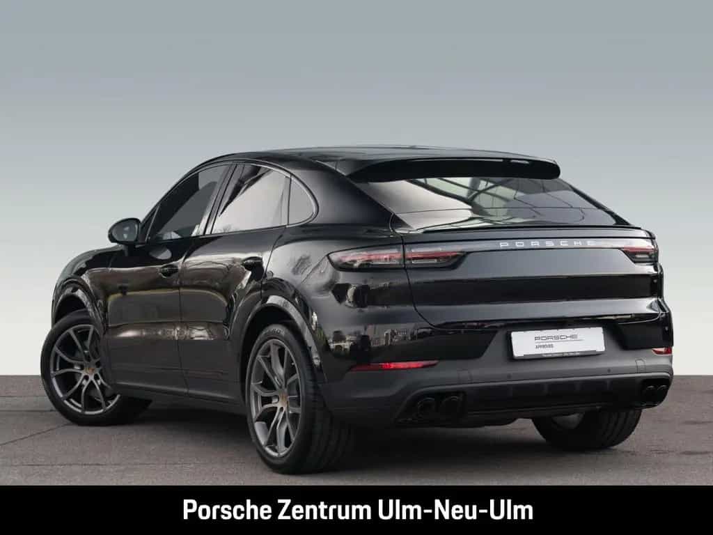 Porsche Cayenne S Coupe HA-Lenkung InnoDrive Head-Up LED 10/2019-photo-2