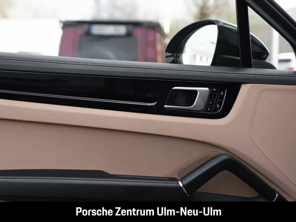 Porsche Cayenne S Coupe HA-Lenkung InnoDrive Head-Up LED 10/2019-photo-20
