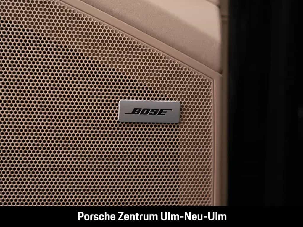 Porsche Cayenne S Coupe HA-Lenkung InnoDrive Head-Up LED 10/2019-photo-21