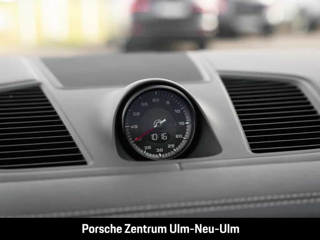 Porsche Cayenne S Coupe HA-Lenkung InnoDrive Head-Up LED 10/2019-photo-25