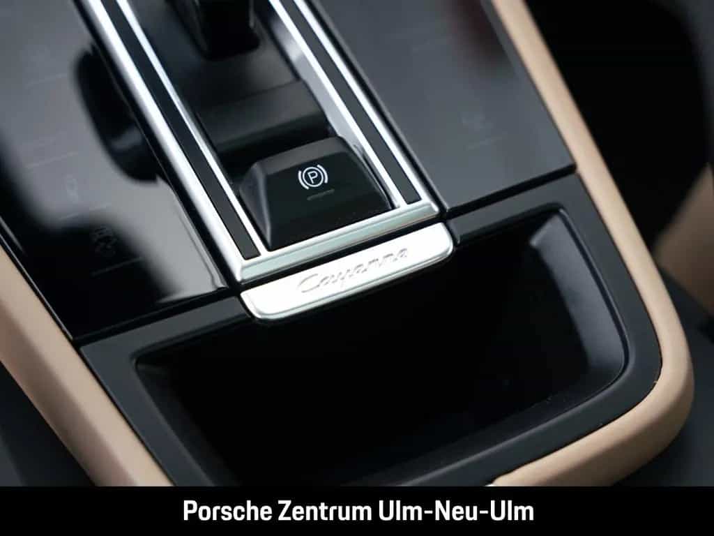 Porsche Cayenne S Coupe HA-Lenkung InnoDrive Head-Up LED 10/2019-photo-26