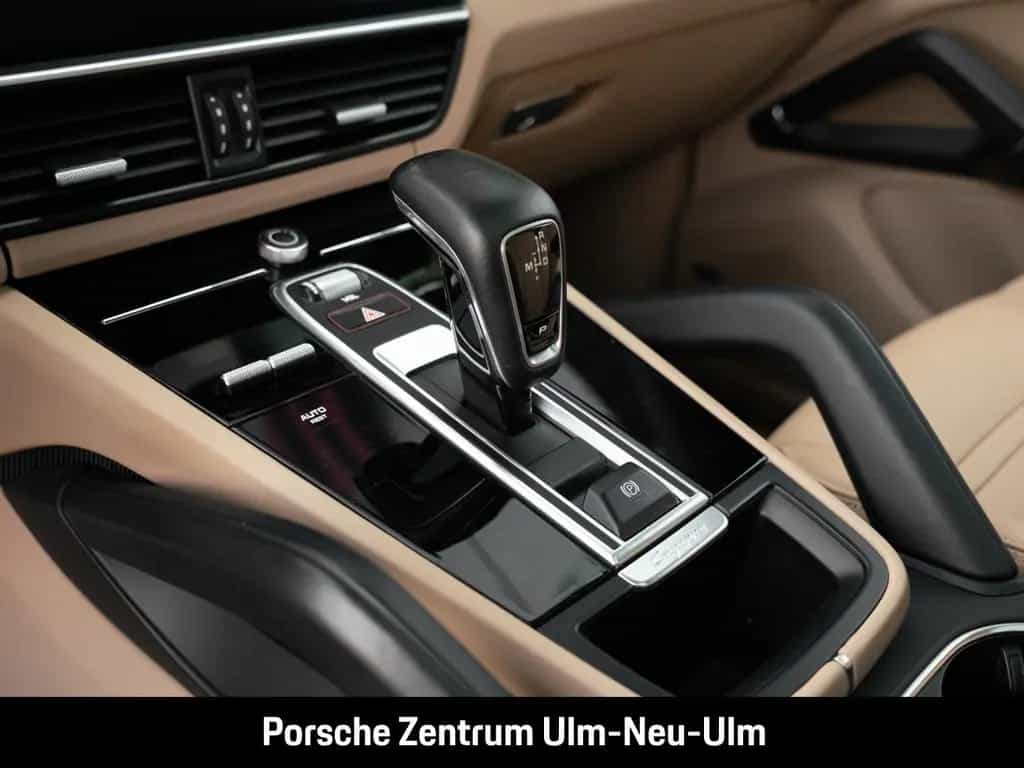Porsche Cayenne S Coupe HA-Lenkung InnoDrive Head-Up LED 10/2019-photo-27