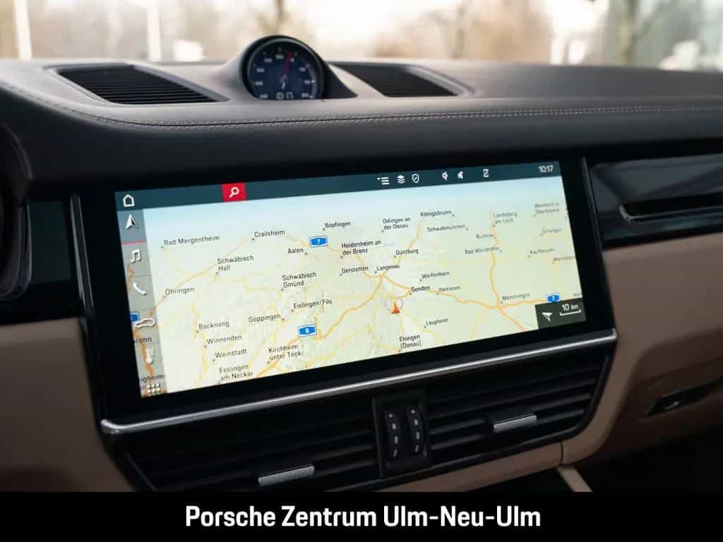 Porsche Cayenne S Coupe HA-Lenkung InnoDrive Head-Up LED 10/2019-photo-29