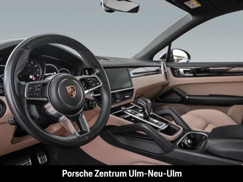 Porsche Cayenne S Coupe HA-Lenkung InnoDrive Head-Up LED 10/2019-photo-3