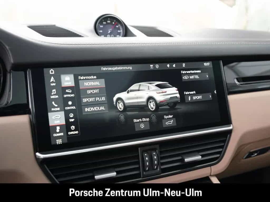 Porsche Cayenne S Coupe HA-Lenkung InnoDrive Head-Up LED 10/2019-photo-30