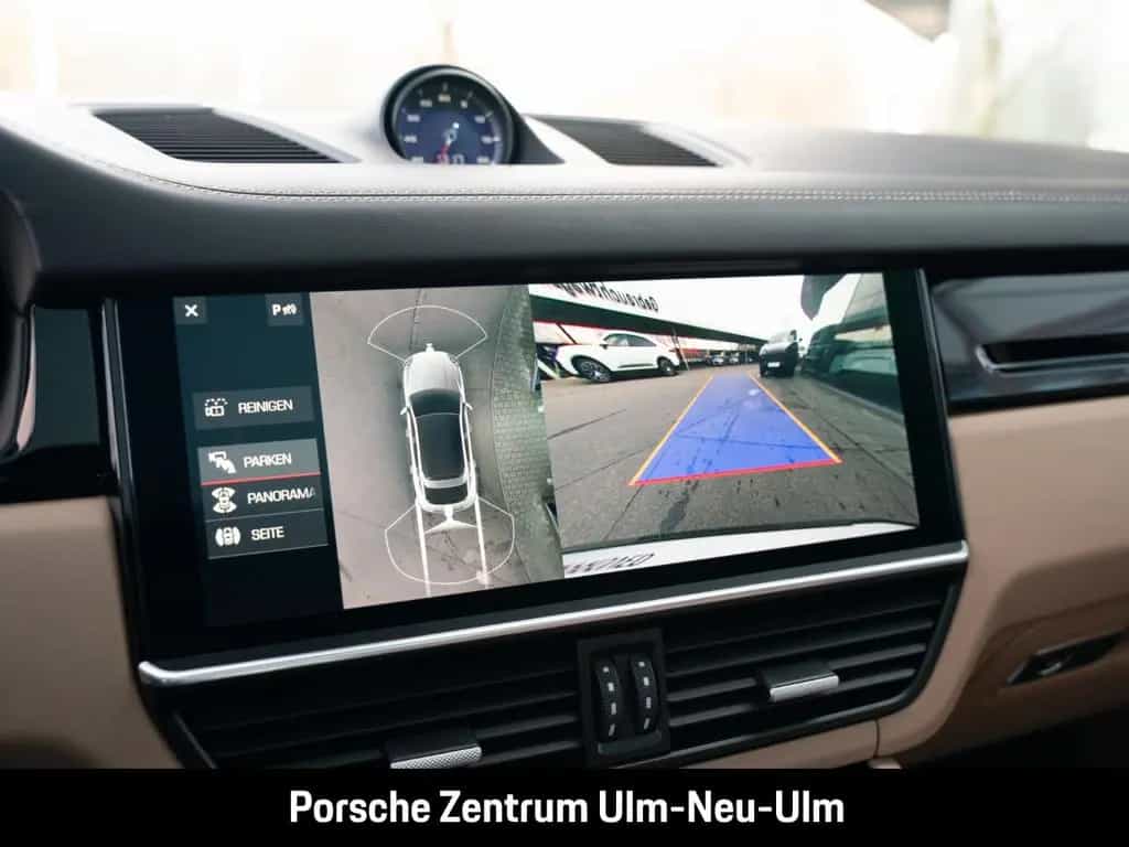 Porsche Cayenne S Coupe HA-Lenkung InnoDrive Head-Up LED 10/2019-photo-31