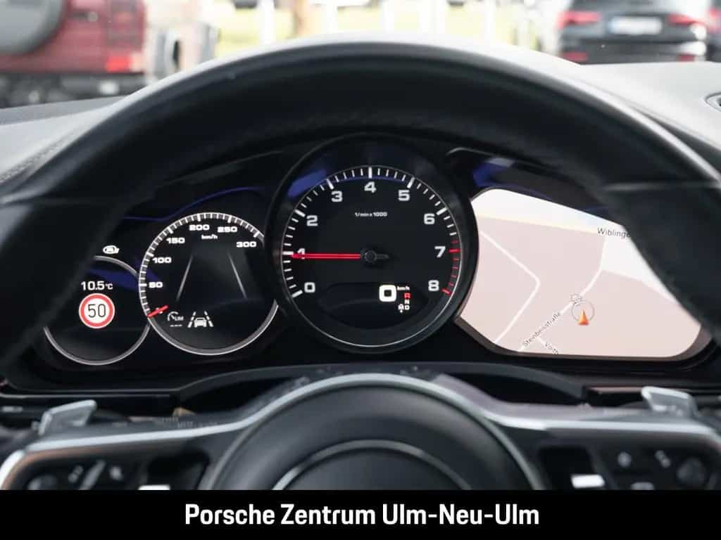 Porsche Cayenne S Coupe HA-Lenkung InnoDrive Head-Up LED 10/2019-photo-32