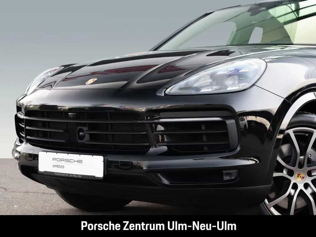 Porsche Cayenne S Coupe HA-Lenkung InnoDrive Head-Up LED 10/2019-photo-33