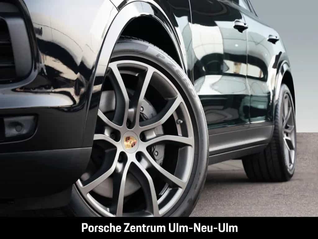 Porsche Cayenne S Coupe HA-Lenkung InnoDrive Head-Up LED 10/2019-photo-34