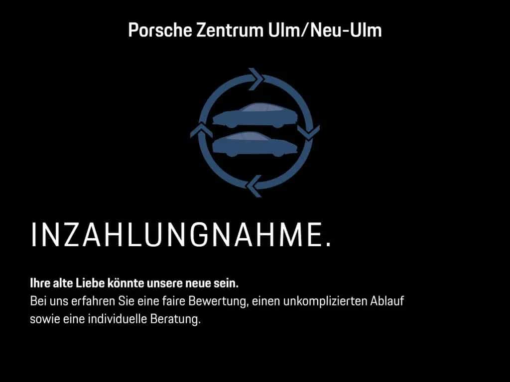 Porsche Cayenne S Coupe HA-Lenkung InnoDrive Head-Up LED 10/2019-photo-38
