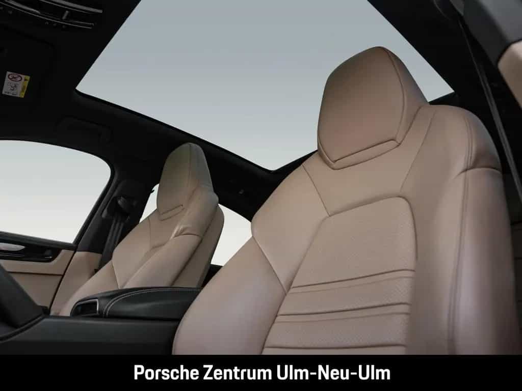 Porsche Cayenne S Coupe HA-Lenkung InnoDrive Head-Up LED 10/2019-photo-4