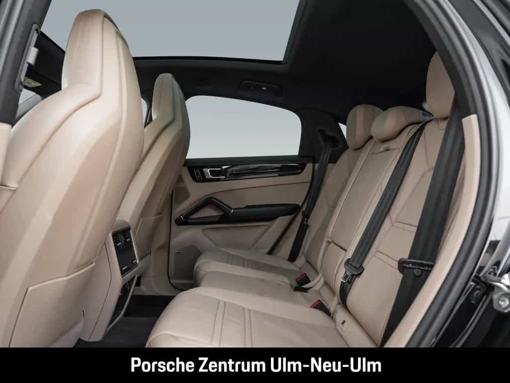 Porsche Cayenne S Coupe HA-Lenkung InnoDrive Head-Up LED 10/2019-photo-6