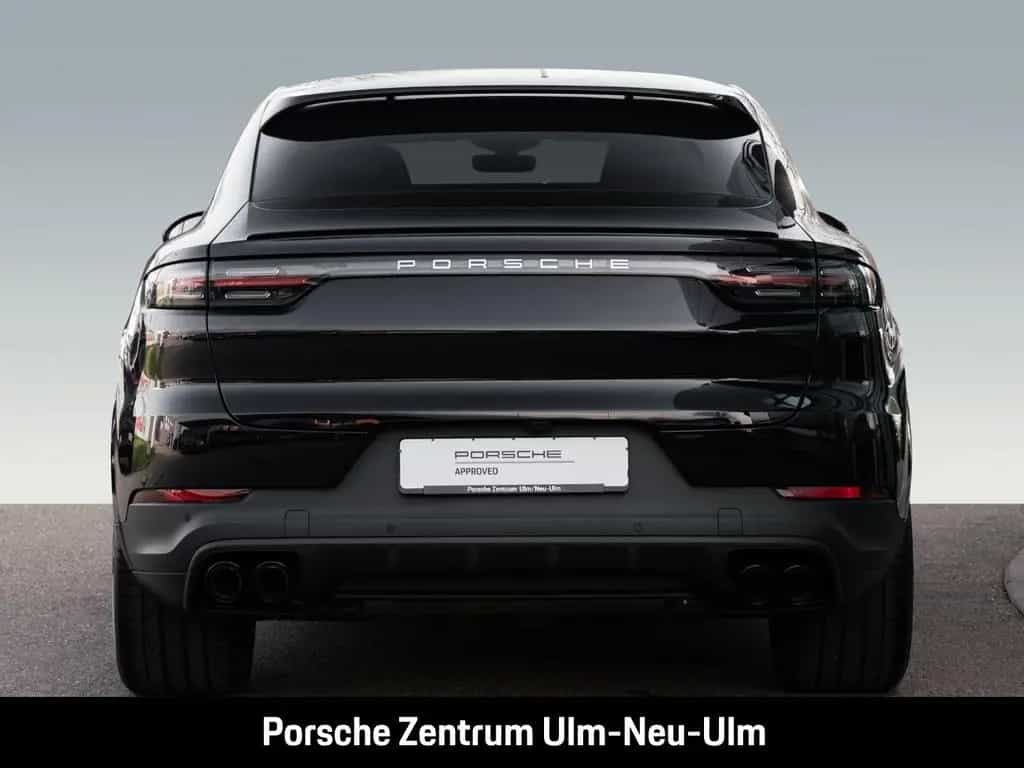 Porsche Cayenne S Coupe HA-Lenkung InnoDrive Head-Up LED 10/2019-photo-8