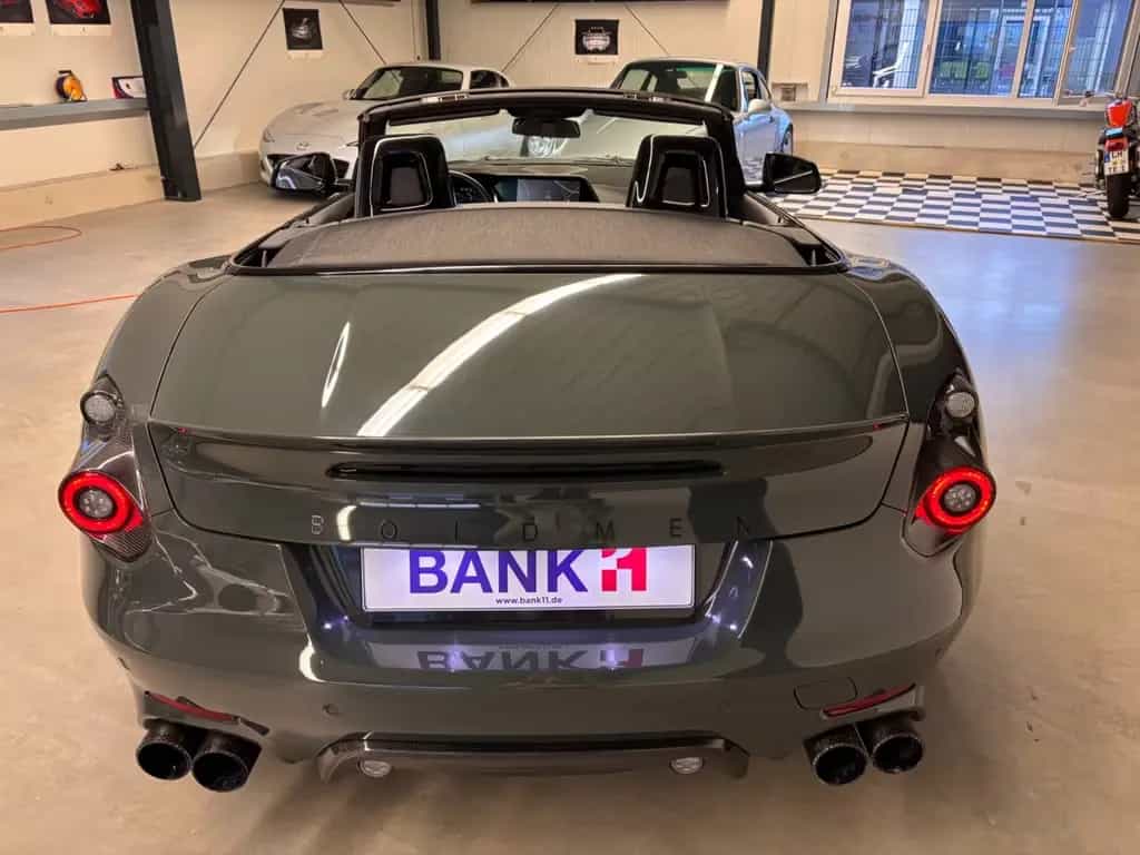Wiesmann Other Boltman Nr.: 3 von 30 Individual!!! 08/2022-photo-15