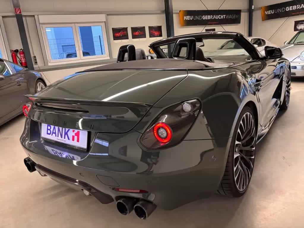 Wiesmann Other Boltman Nr.: 3 von 30 Individual!!! 08/2022-photo-16