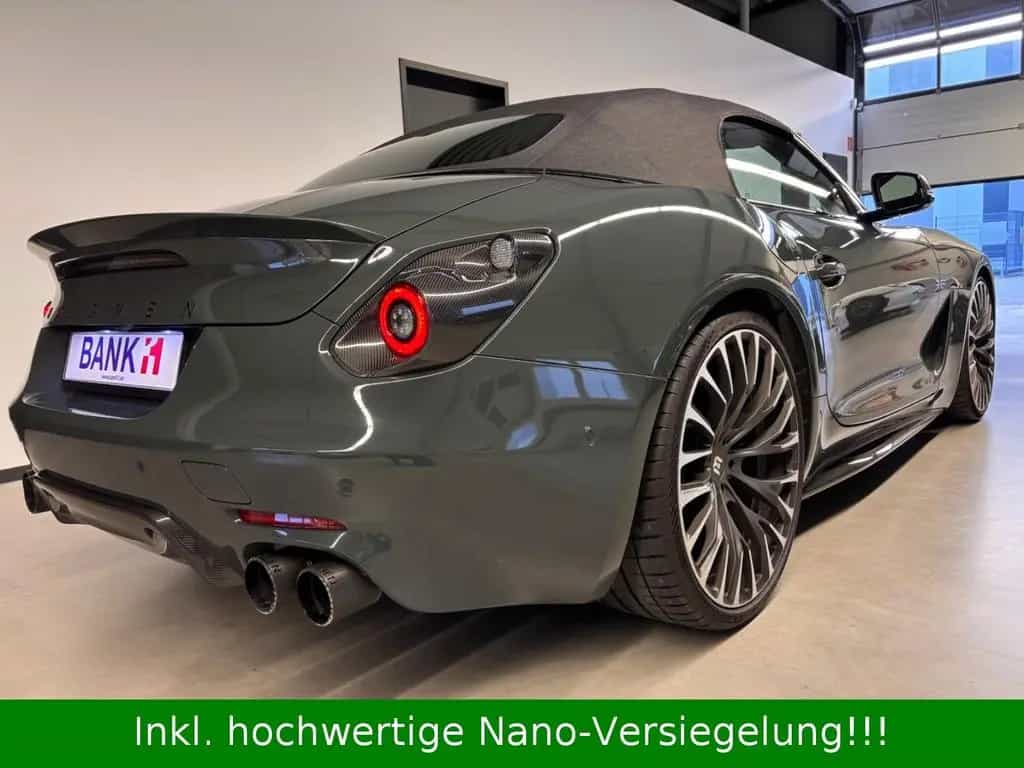 Wiesmann Other Boltman Nr.: 3 von 30 Individual!!! 08/2022-photo-17