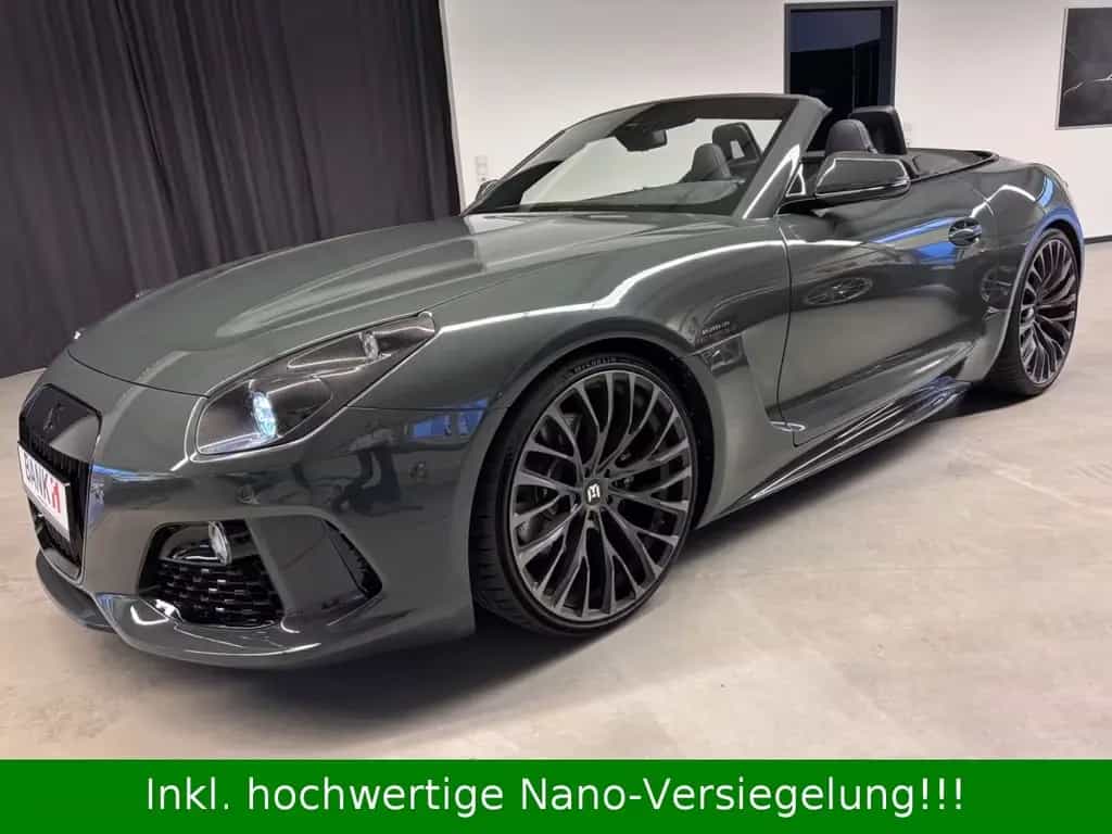 Wiesmann Other Boltman Nr.: 3 von 30 Individual!!! 08/2022-photo-2