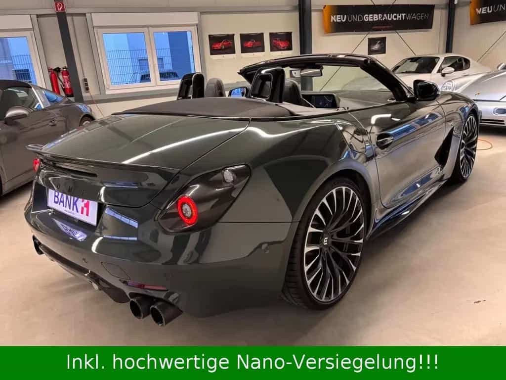 Wiesmann Other Boltman Nr.: 3 von 30 Individual!!! 08/2022-photo-4