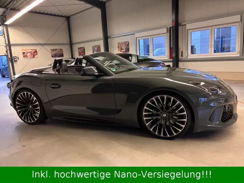 Wiesmann Other Boltman Nr.: 3 von 30 Individual!!! 08/2022-photo-6