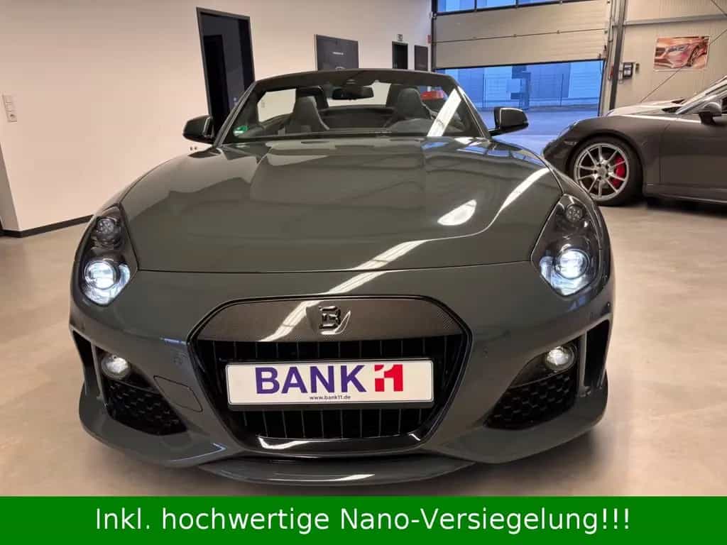 Wiesmann Other Boltman Nr.: 3 von 30 Individual!!! 08/2022-photo-8