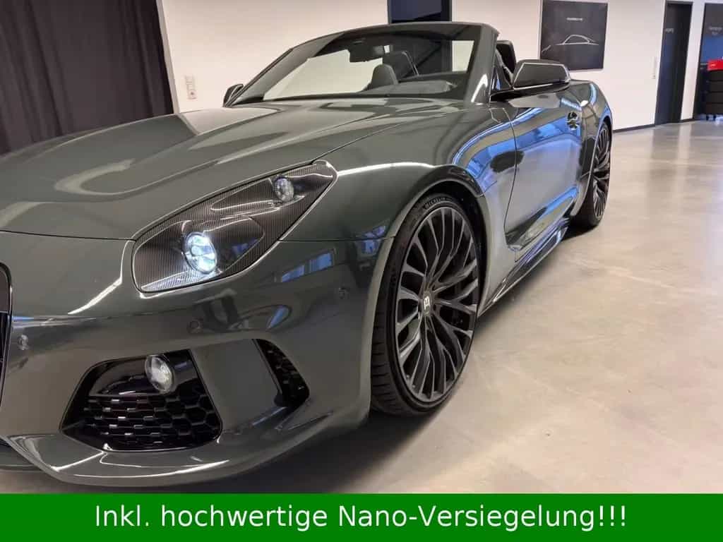 Wiesmann Other Boltman Nr.: 3 von 30 Individual!!! 08/2022-photo-9