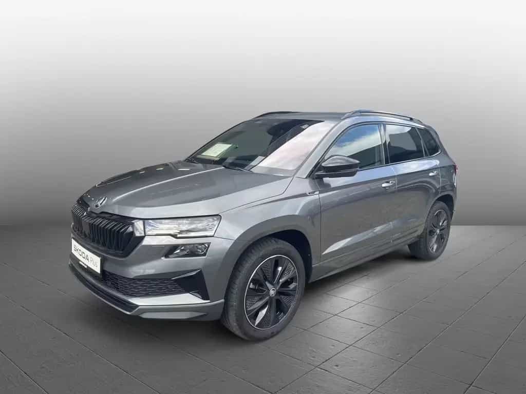 Skoda Karoq Sportline 2.0 TSI DSG Navi LED EPH ACC 01/2024-photo-0