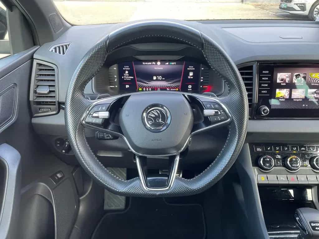 Skoda Karoq Sportline 2.0 TSI DSG Navi LED EPH ACC 01/2024-photo-11