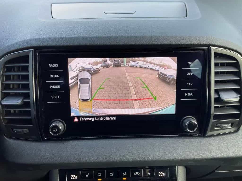 Skoda Karoq Sportline 2.0 TSI DSG Navi LED EPH ACC 01/2024-photo-14