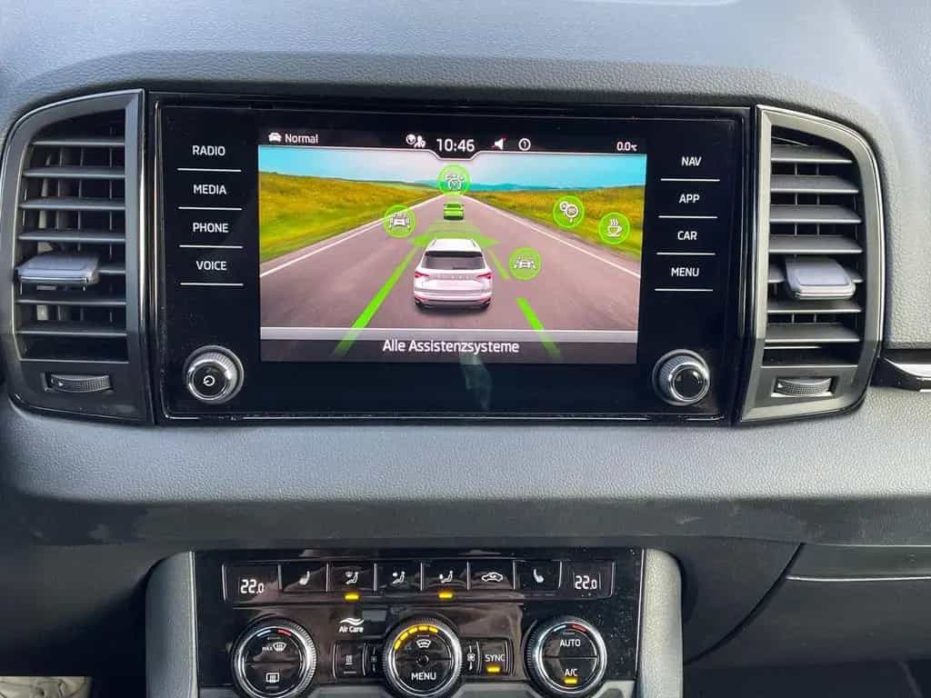 Skoda Karoq Sportline 2.0 TSI DSG Navi LED EPH ACC 01/2024-photo-15