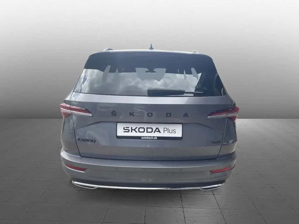 Skoda Karoq Sportline 2.0 TSI DSG Navi LED EPH ACC 01/2024-photo-2