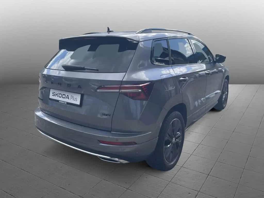 Skoda Karoq Sportline 2.0 TSI DSG Navi LED EPH ACC 01/2024-photo-5
