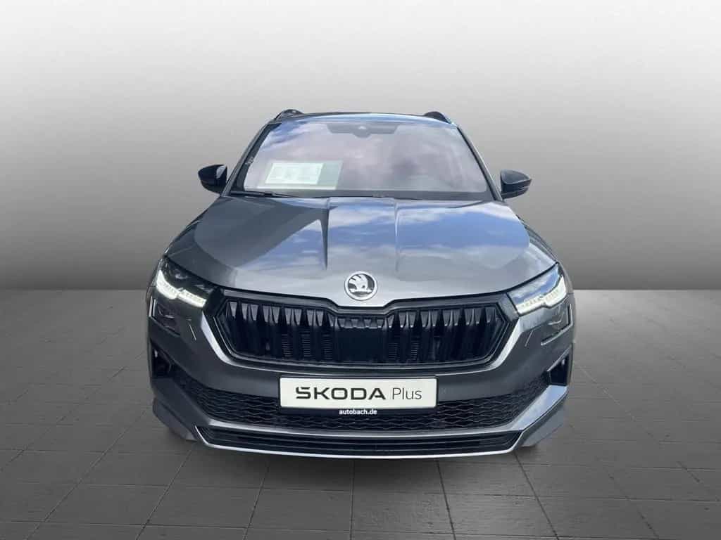 Skoda Karoq Sportline 2.0 TSI DSG Navi LED EPH ACC 01/2024-photo-6