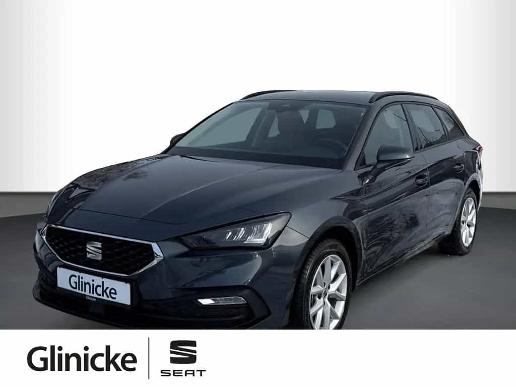 Seat Leon ST Style 1.5 eTSI DSG, Ganzjahresreifen, NA 03/2026-photo-0