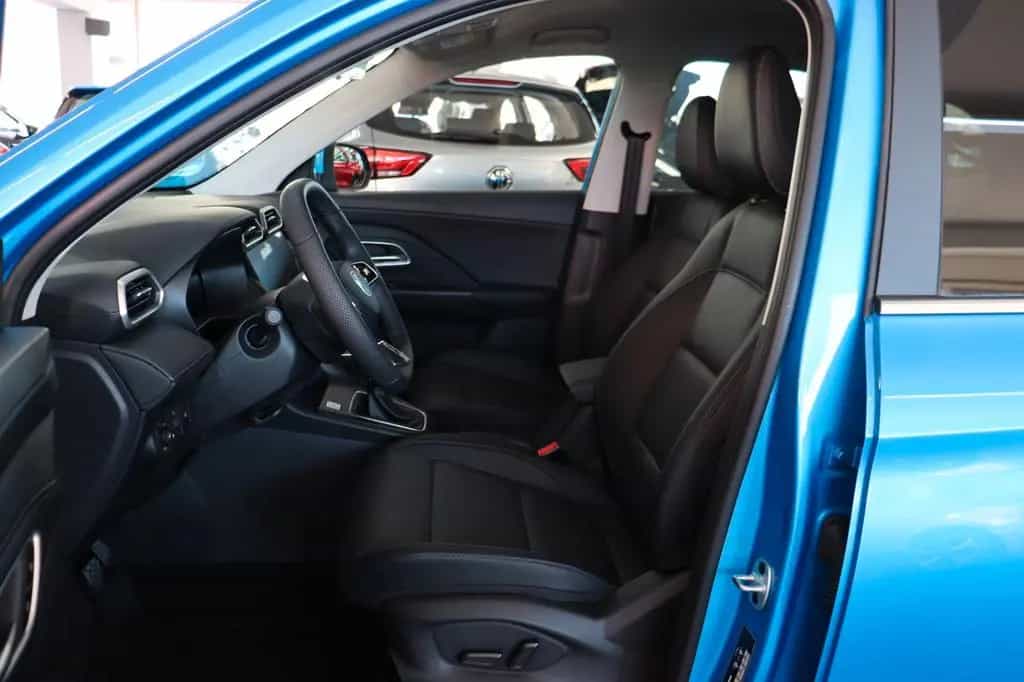 MG ZS 1.5 Comfort Leder SHZ Navi R.Cam 360° SOFORT 10/2025-photo-11
