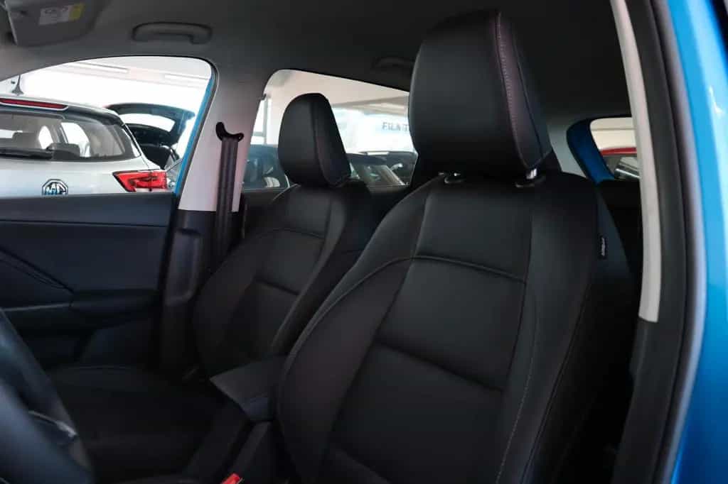 MG ZS 1.5 Comfort Leder SHZ Navi R.Cam 360° SOFORT 10/2025-photo-12