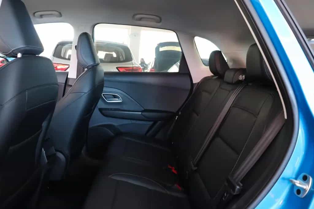 MG ZS 1.5 Comfort Leder SHZ Navi R.Cam 360° SOFORT 10/2025-photo-13