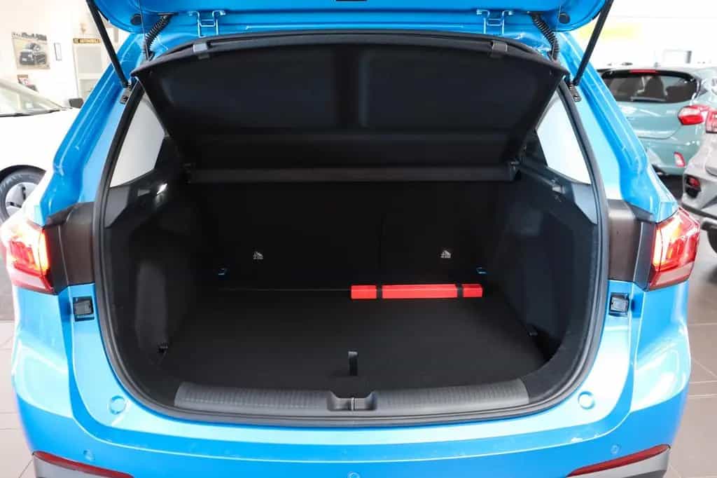 MG ZS 1.5 Comfort Leder SHZ Navi R.Cam 360° SOFORT 10/2025-photo-14
