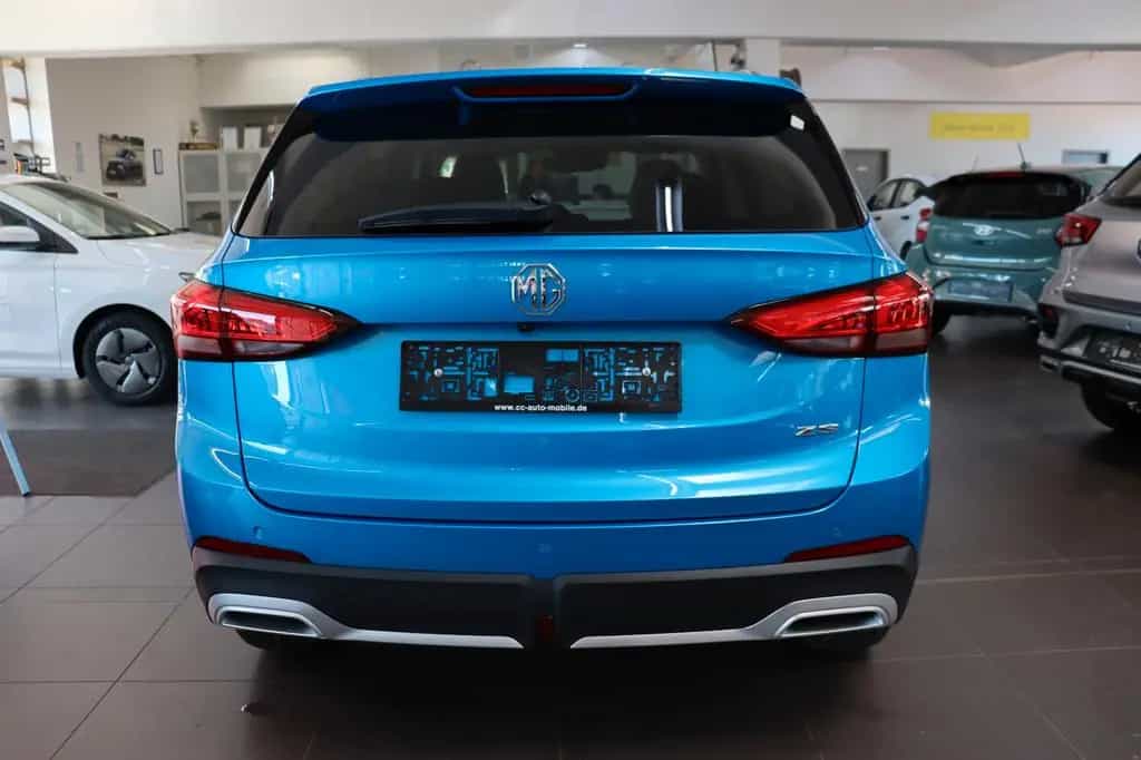 MG ZS 1.5 Comfort Leder SHZ Navi R.Cam 360° SOFORT 10/2025-photo-4