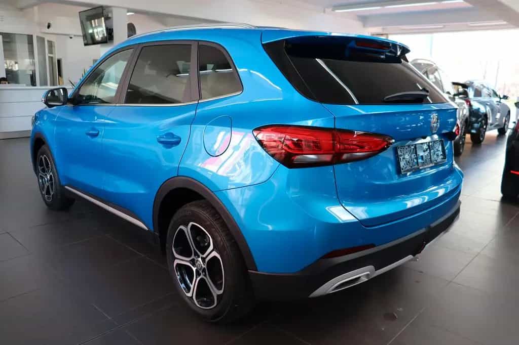 MG ZS 1.5 Comfort Leder SHZ Navi R.Cam 360° SOFORT 10/2025-photo-5