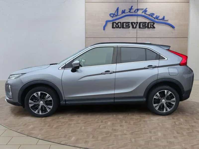 Mitsubishi Eclipse Cross 1.5 T-MIVEC 163PS Aut.18*Alu/Kamer 07/2019-photo-1