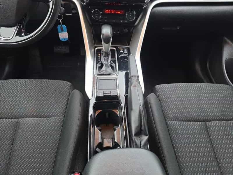 Mitsubishi Eclipse Cross 1.5 T-MIVEC 163PS Aut.18*Alu/Kamer 07/2019-photo-10