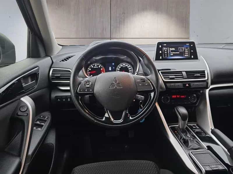 Mitsubishi Eclipse Cross 1.5 T-MIVEC 163PS Aut.18*Alu/Kamer 07/2019-photo-11