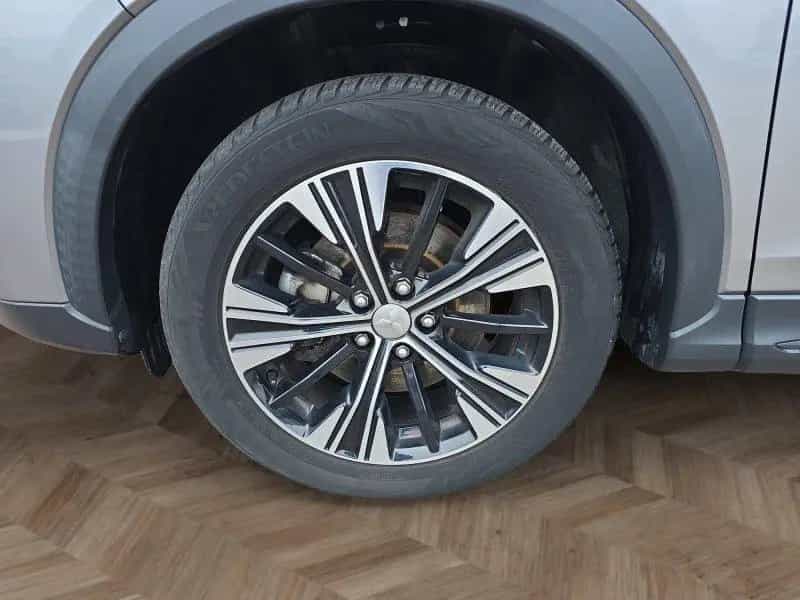 Mitsubishi Eclipse Cross 1.5 T-MIVEC 163PS Aut.18*Alu/Kamer 07/2019-photo-13