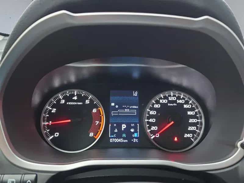 Mitsubishi Eclipse Cross 1.5 T-MIVEC 163PS Aut.18*Alu/Kamer 07/2019-photo-16