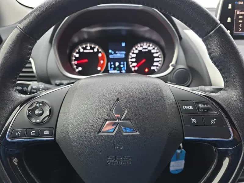 Mitsubishi Eclipse Cross 1.5 T-MIVEC 163PS Aut.18*Alu/Kamer 07/2019-photo-17
