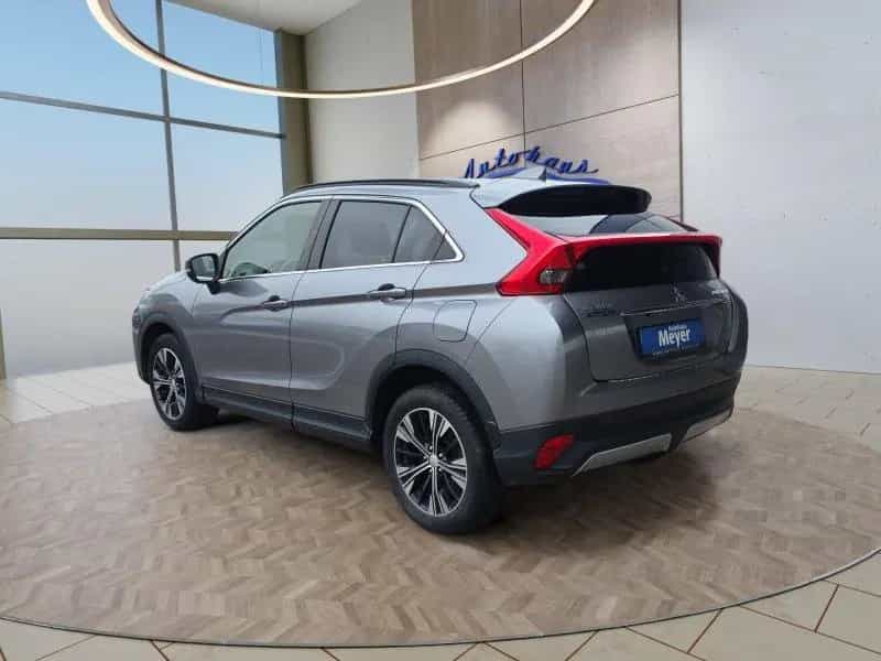 Mitsubishi Eclipse Cross 1.5 T-MIVEC 163PS Aut.18*Alu/Kamer 07/2019-photo-2