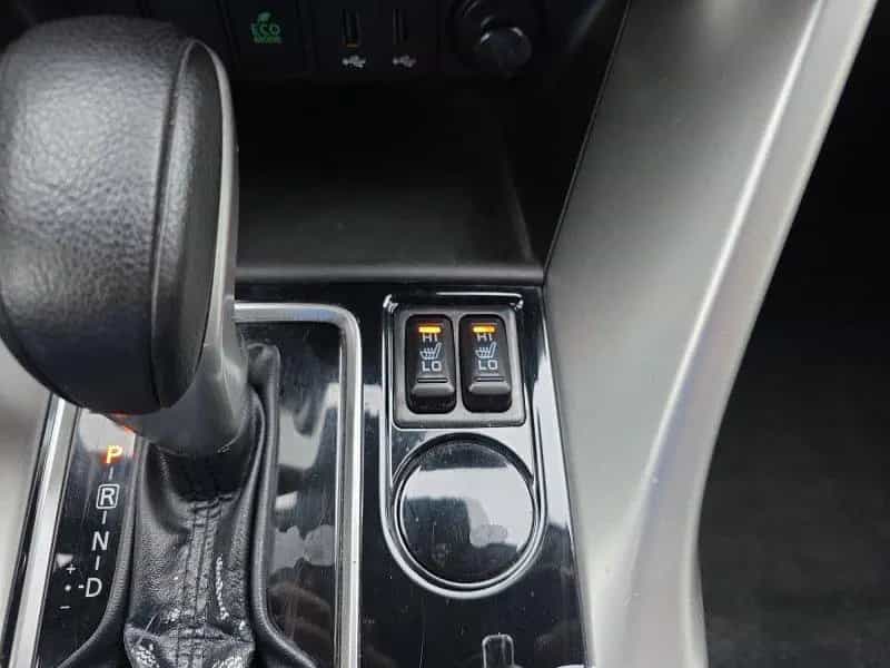 Mitsubishi Eclipse Cross 1.5 T-MIVEC 163PS Aut.18*Alu/Kamer 07/2019-photo-22