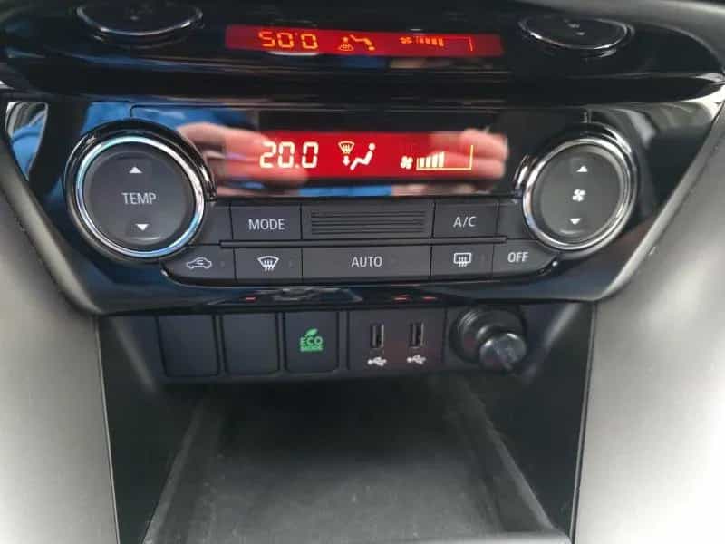 Mitsubishi Eclipse Cross 1.5 T-MIVEC 163PS Aut.18*Alu/Kamer 07/2019-photo-23