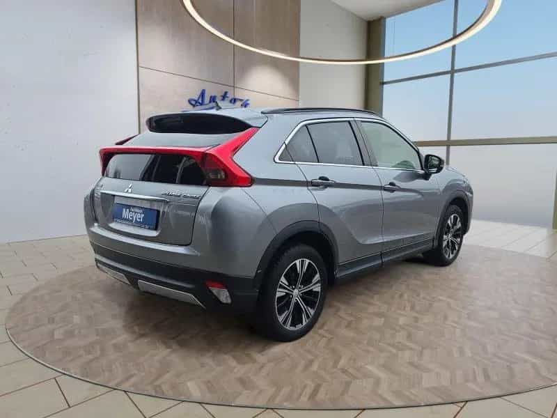 Mitsubishi Eclipse Cross 1.5 T-MIVEC 163PS Aut.18*Alu/Kamer 07/2019-photo-4